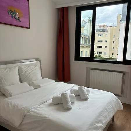 Room Iena Boissiere Paris Exterior foto