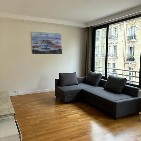 Room Iena Boissiere Paris Exterior foto