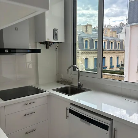 Room Iena Boissiere Paris Exterior foto