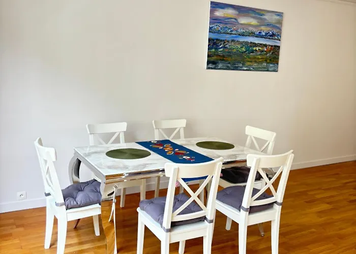 Room Iena Boissiere