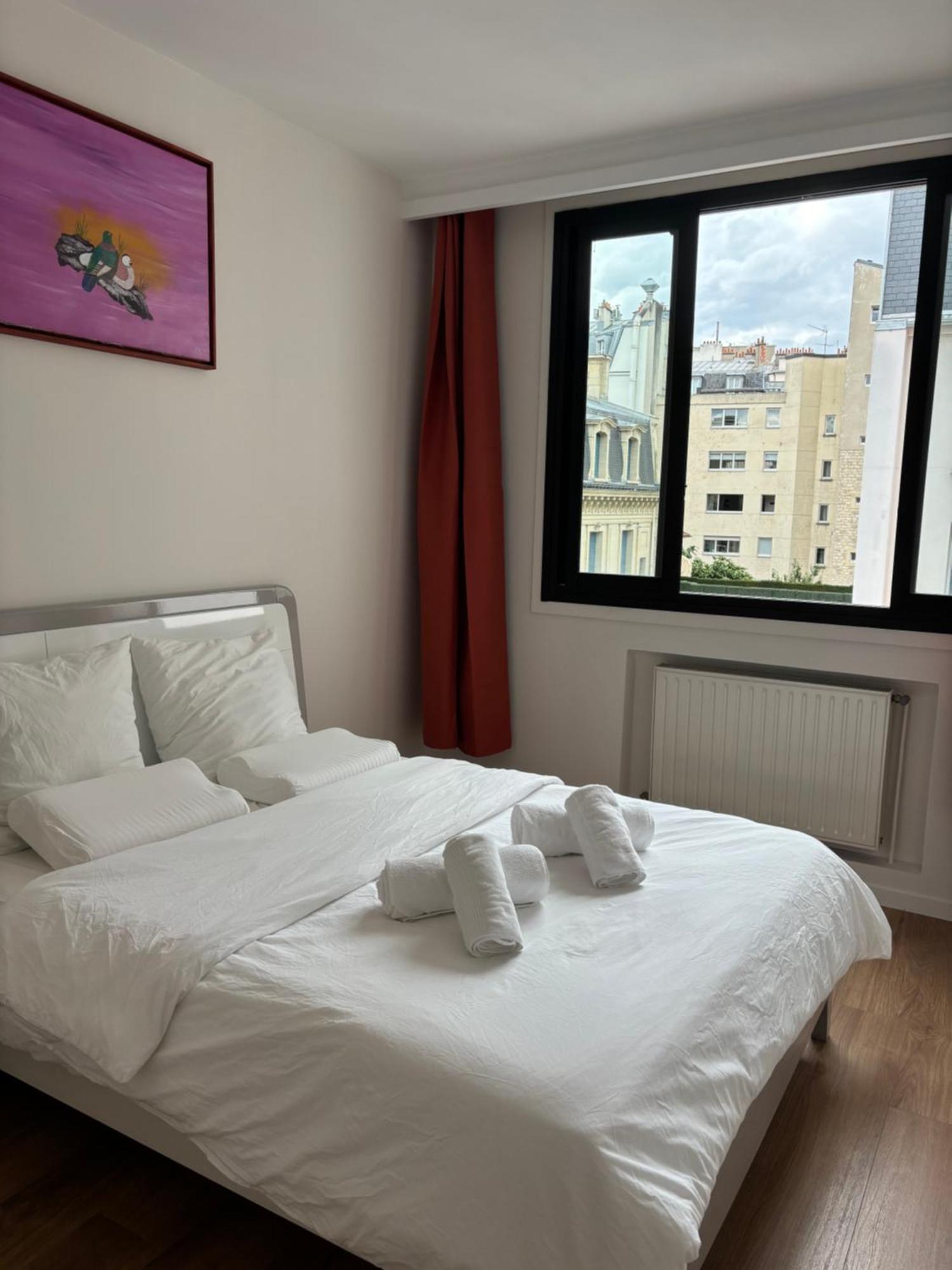 Apartamento Iena Boissiere París