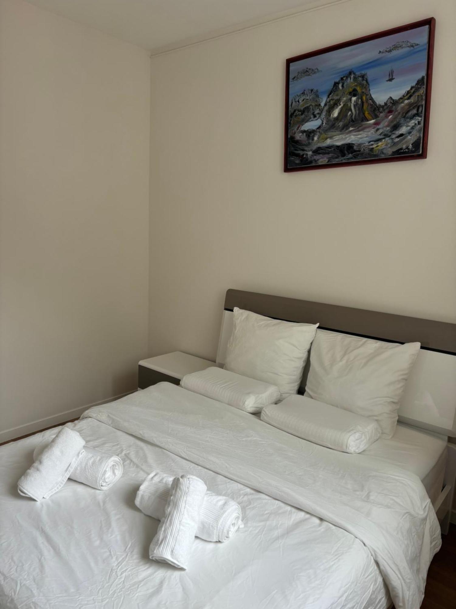 Apartamento Iena Boissiere