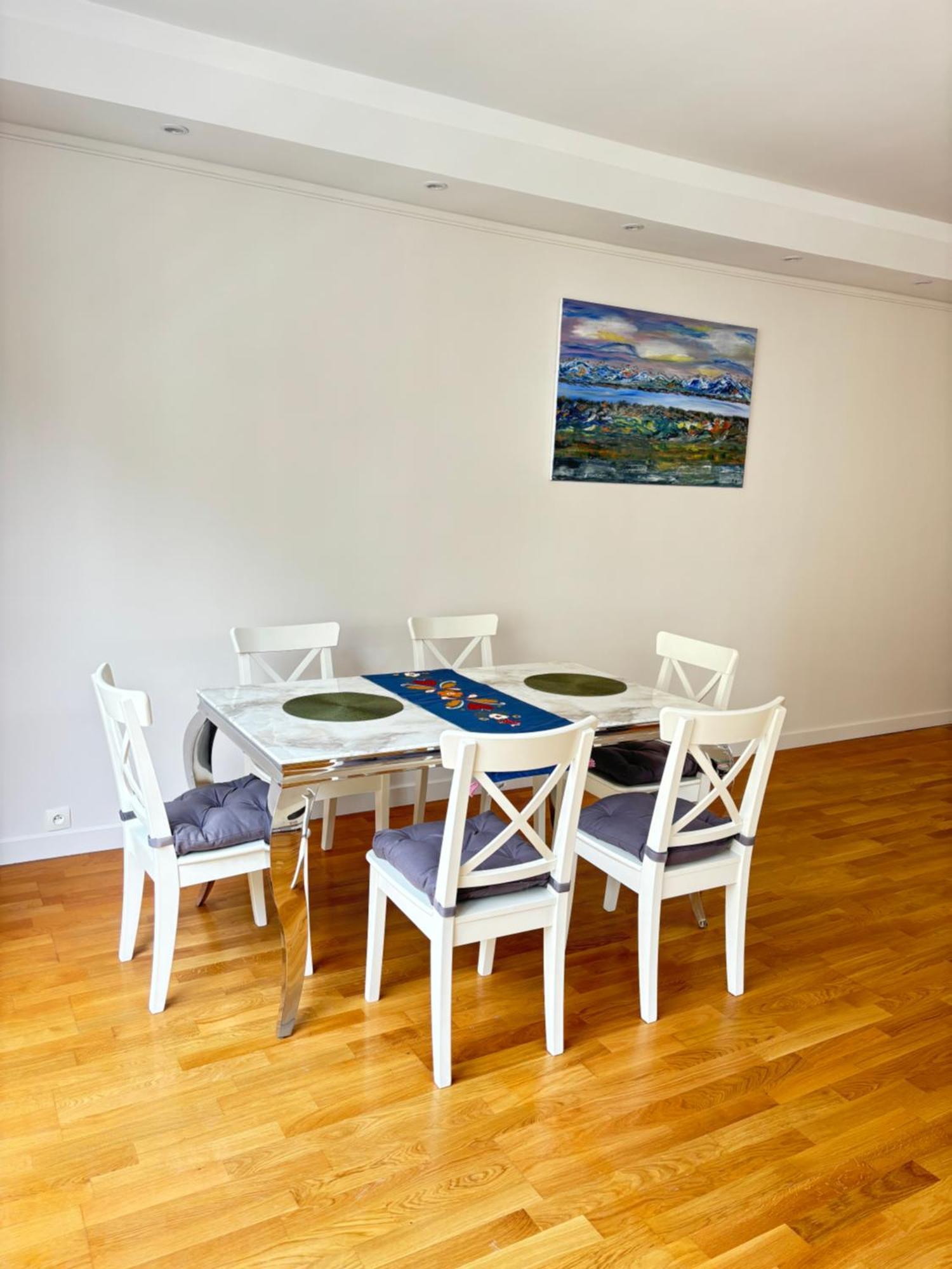Apartamento Iena Boissiere *